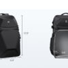 K&F Concept Camera Backpack 20L Large 15.6 Waterproof Camera Bag with Front HardShell