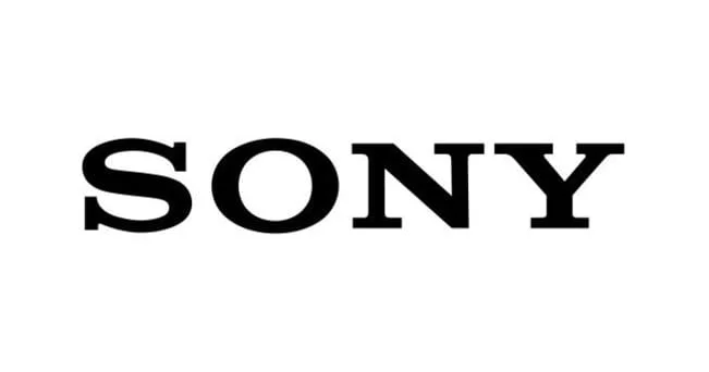 Sony logo, featured at Camix camera shop UK for digital and mirrorless cameras.