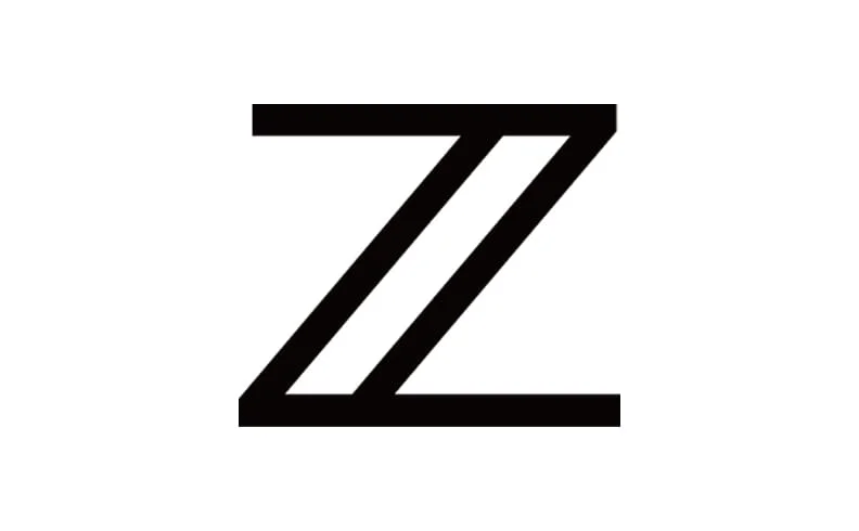 Nikon Z series logo for mirrorless cameras at Camix UK