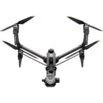 Professional DJI drone with camera, ideal for aerial photography and videography.