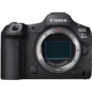 Canon EOS R5 Mark II camera body available at Camix UK.