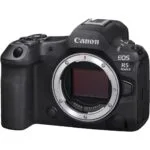 Canon EOS R5 Mark II mirrorless camera body, ideal for professional photography.