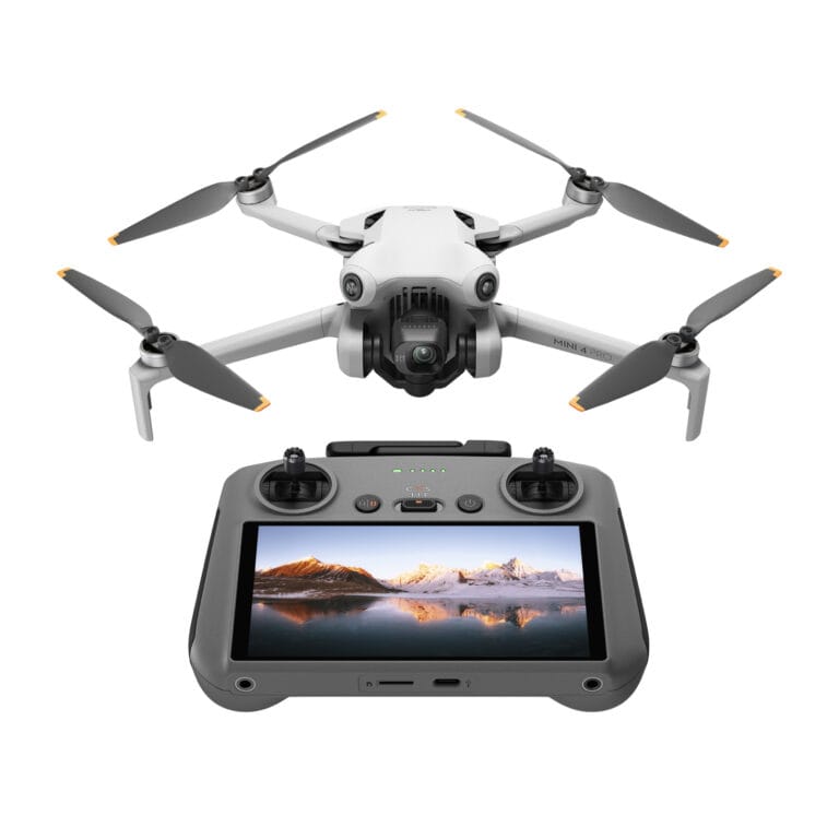 DJI Mini 4 Pro (RC 2)