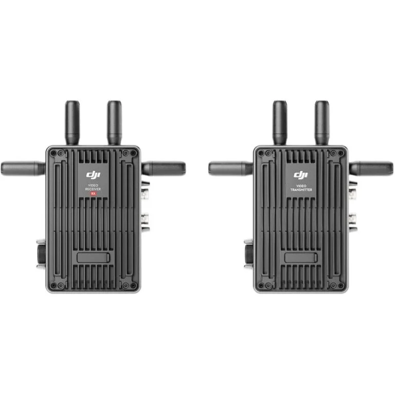 DJI video transmission system for professional cameras, available at Camix UK.