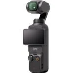 DJI Osmo Pocket camera with gimbal for smooth video capture, available at Camix UK.