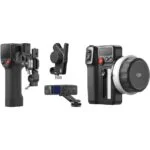 DJI camera and accessories including gimbal and lens, available at Camix UK.