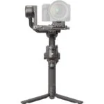 DJI gimbal stabilizer for cameras, ideal for smooth video capture, available at Camix camera shop UK.