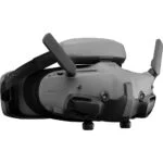 DJI drone goggles for immersive aerial photography and videography.