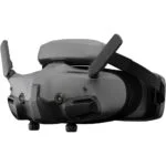 DJI drone goggles for immersive aerial photography and videography.