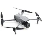 DJI drone with camera, ideal for aerial photography and videography, available at Camix camera shop UK.