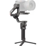 Professional camera gimbal for stable video shooting, available at Camix UK.