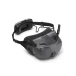 DJI drone goggles for immersive flight experience, available at Camix UK.
