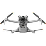 DJI Mini 4 Pro drone with camera, ideal for aerial photography and videography.