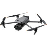 DJI drone with camera, ideal for aerial photography and videography, available at Camix camera shop UK.