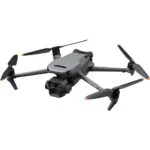 DJI drone with camera, ideal for aerial photography and videography, available at Camix camera shop UK.
