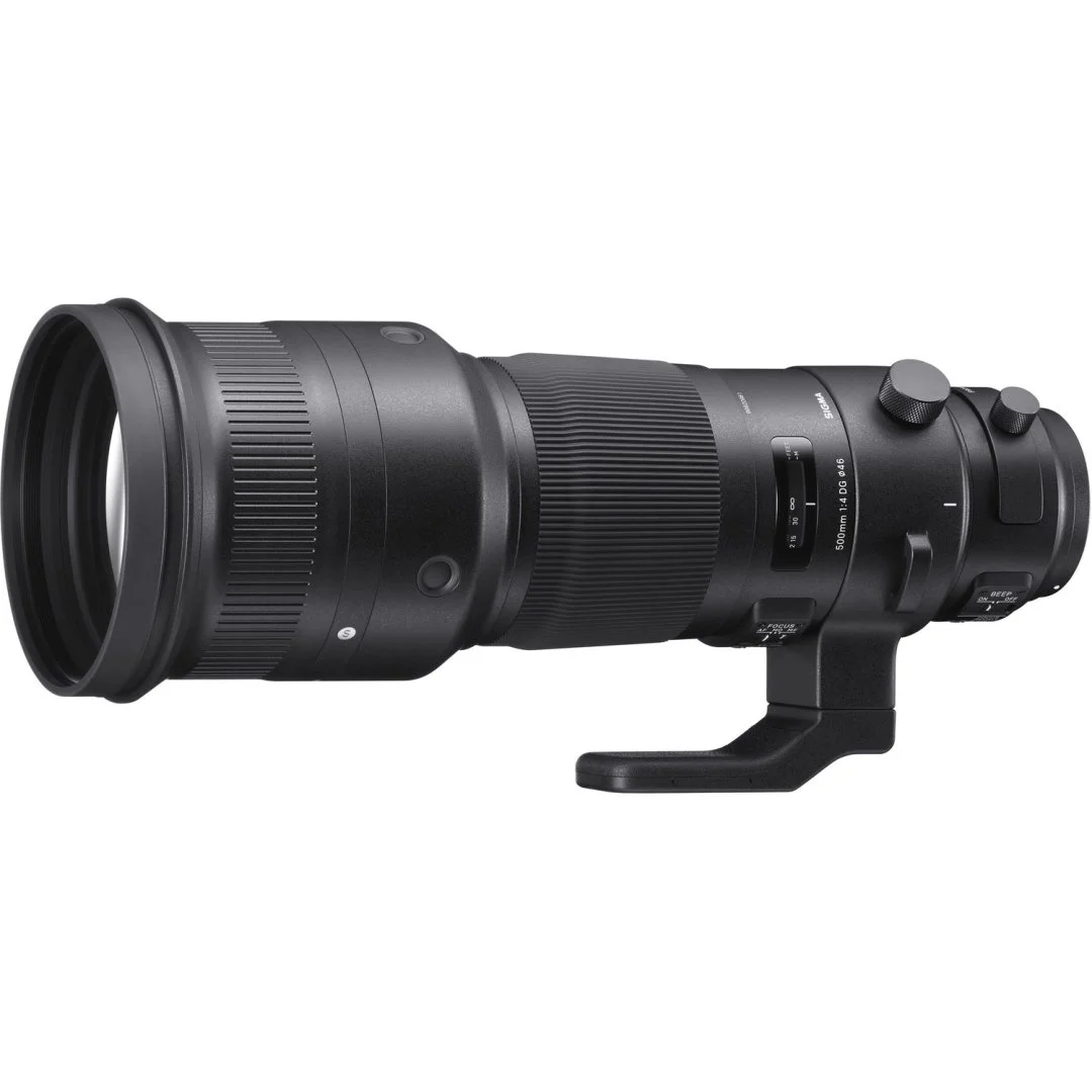 1474293106_1282157 Sigma telephoto lens for professional photography, available at Camix camera shop UK.