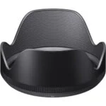 Camera lens hood for photography equipment