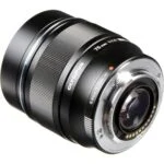 Olympus 75mm f/1.8 lens for Micro Four Thirds cameras, ideal for portrait photography.