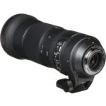 Sigma telephoto lens for DSLR cameras, available at Camix camera shop UK.