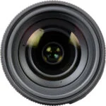 Close-up of a camera lens, ideal for photography enthusiasts and professionals.