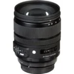 Sigma 24-70mm f/2.8 DG OS HSM Art lens for professional photography.