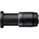 Olympus macro lens for professional photography, available at Camix camera shop UK.
