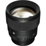Sigma 85mm f/1.4 DG DN Art lens for mirrorless cameras