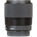 Sigma camera lens for professional photography, available at Camix UK.