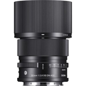 Sigma 90mm f2.8 DG DN Contemporary Lens For L Mount