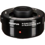 Olympus M.Zuiko 2.0x Teleconverter MC-21 - Image 5
