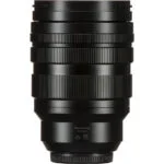 Panasonic camera lens with multiple focus rings, ideal for professional photography.
