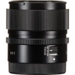 Sigma camera lens with focus switch, ideal for photography gear enthusiasts in the UK.