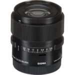 Sigma 90mm f/2.8 DG DN lens for mirrorless cameras, available at Camix UK.