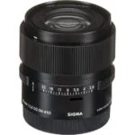 Sigma 90mm f/2.8 DG DN lens for mirrorless cameras, available at Camix UK.