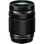 Olympus M.Zuiko Digital 40-150mm f/4 Pro lens for Micro Four Thirds cameras.