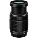Olympus M.Zuiko Digital 40-150mm lens, ideal for mirrorless cameras and photography enthusiasts.