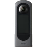 Ricoh 360-degree camera available at Camix, UK camera shop for digital and professional photography gear.