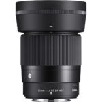 Sigma 30mm F1.4 DC DN Contemporary For Fuji X