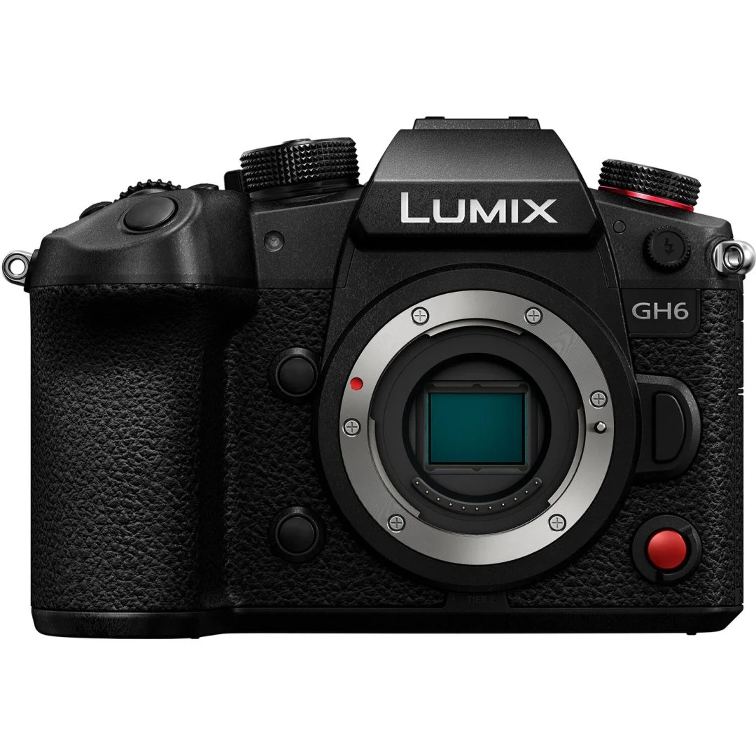 1645472723_1641783 Panasonic Lumix GH6 mirrorless camera body, ideal for professional photography and videography.