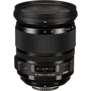Sigma 24-105mm F4 DG OS HSM For Nikon F