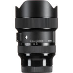Sigma 14-24mm f/2.8 DG DN lens for professional photography, available at Camix camera shop UK.