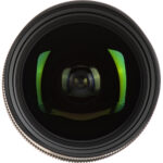 Close-up of a camera lens, ideal for professional photography gear.
