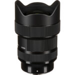 Sigma wide angle lens for professional photography, available at Camix camera shop UK.