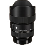 Sigma 14-24mm f/2.8 DG DN lens for mirrorless cameras, available at Camix UK.