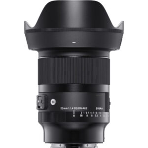 Sigma 20mm F1.4 DG DN | Art (L-Mount)