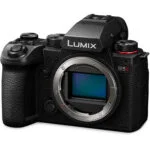 Panasonic Lumix S5 II mirrorless camera body available at Camix UK.