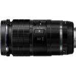 Olympus M.Zuiko Digital ED 60mm f/2.8 Macro Lens for Micro Four Thirds cameras.