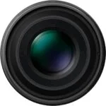 Close-up of a camera lens, ideal for professional photography gear.