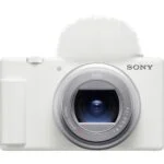 Sony digital camera with Zeiss lens, ideal for photography enthusiasts in the UK.