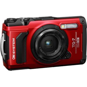 Olympus Tough TG-7 Red